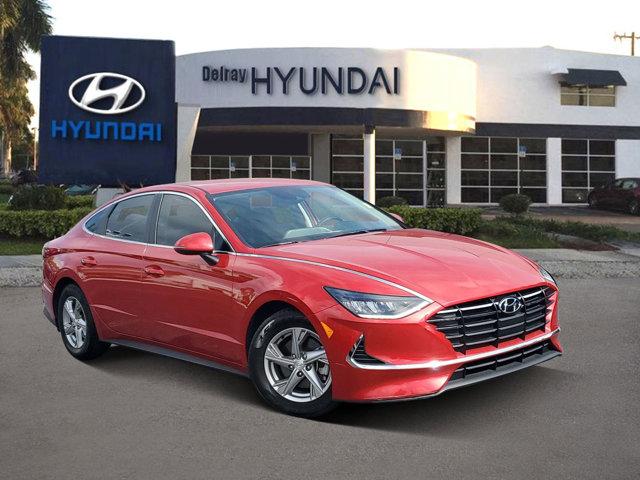 2022 hyundai sonata se