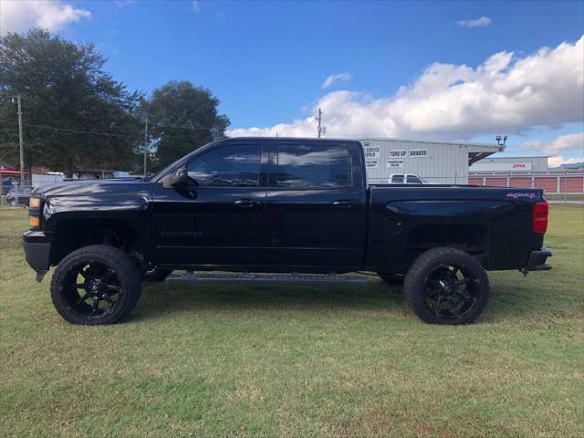 2015 chevrolet silverado 1500 1lt