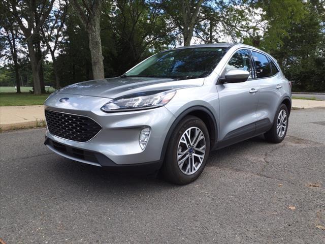 2022 ford escape sel