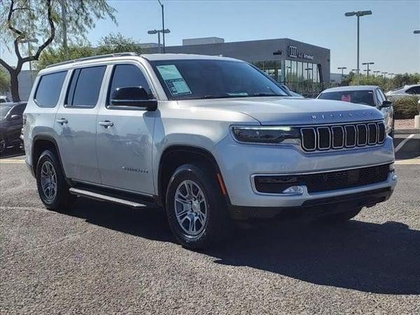 2023 jeep wagoneer in denver, colorado