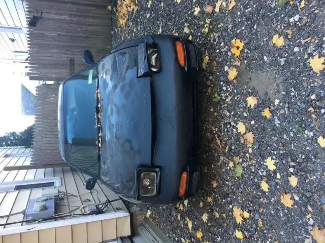 1992 nissan 240sx se hatchback 2-door 2.4l