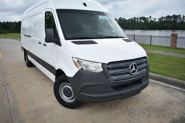 2021 mercedes-benz sprinter 2500 high roof