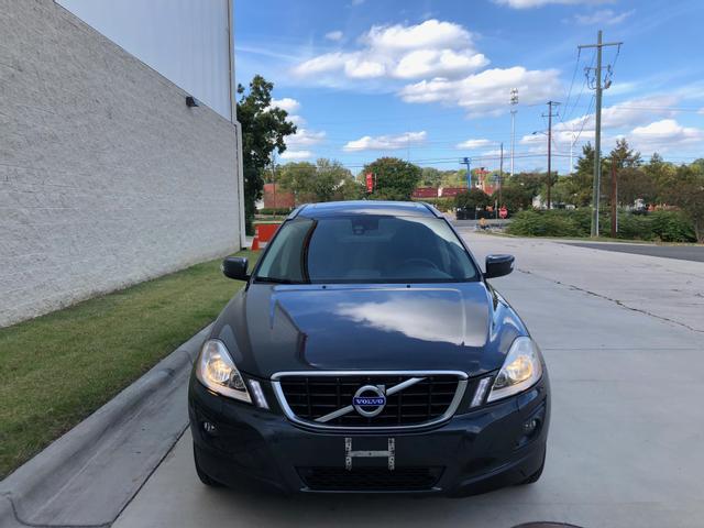 2010 volvo xc60 in raleigh, north carolina