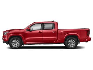 2024 Nissan Navara (Frontier) sv