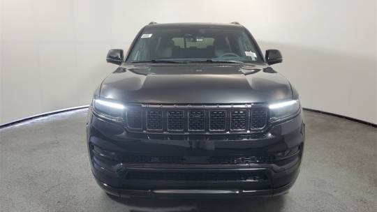 2024 Jeep Grand wagoneer