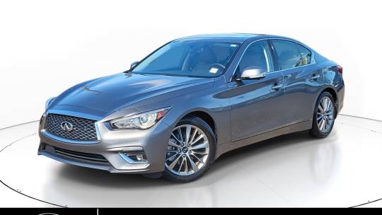 2024 Infiniti Q50