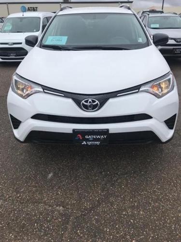 2016 toyota rav4 le awd le 4dr suv for sale in ames, south dakota