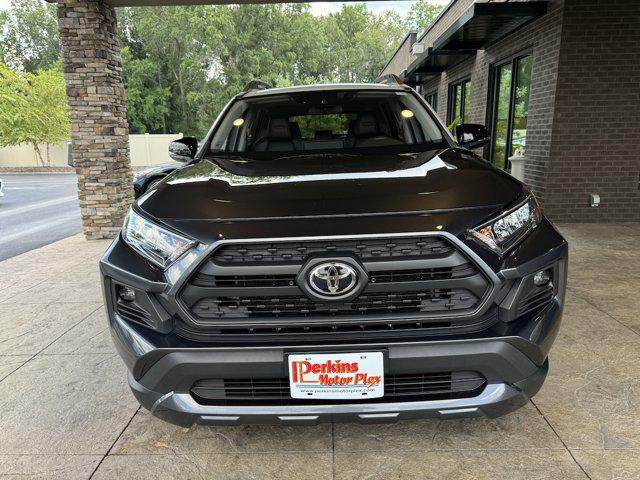 2020 toyota rav4 trd off-road