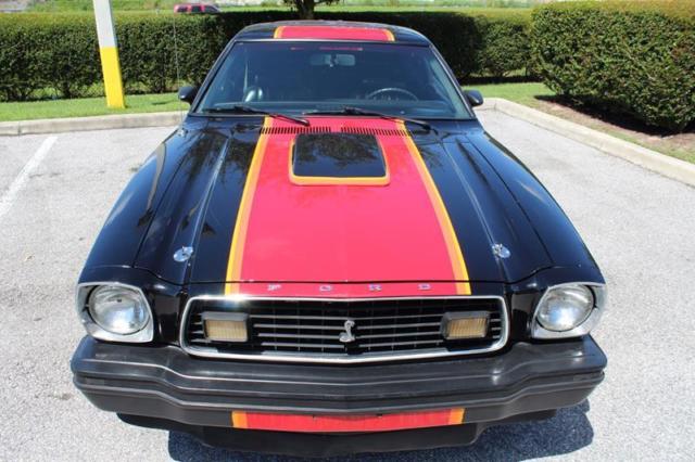 1977 ford mustang cobra