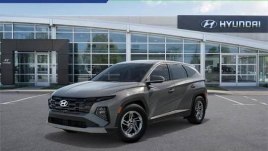 2025 Hyundai Tucson