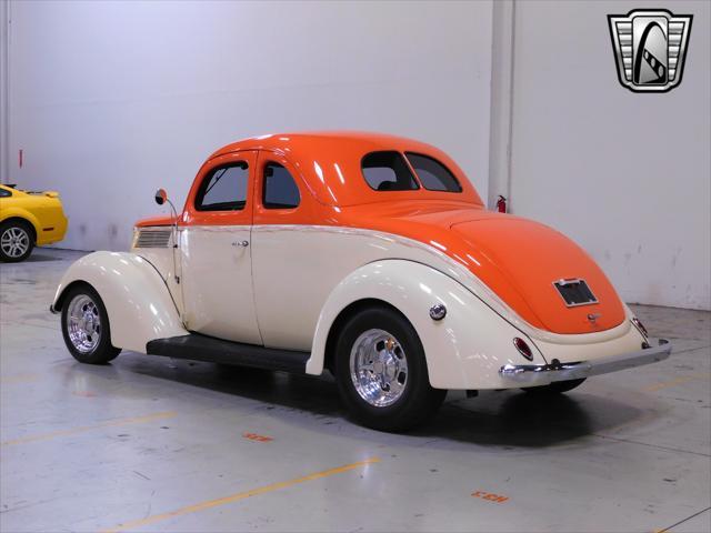 1937 ford coupe