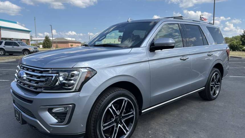 2020 ford expedition limited