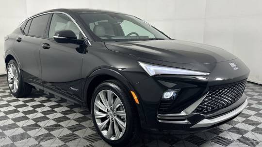 2025 Buick Envista