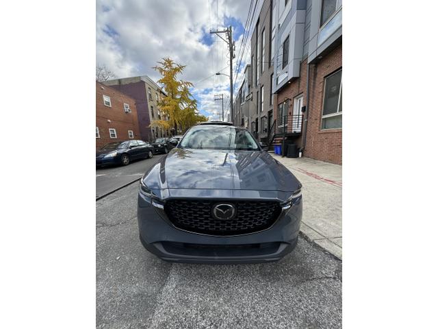 2023 mazda cx-5 2.5 s carbon edition