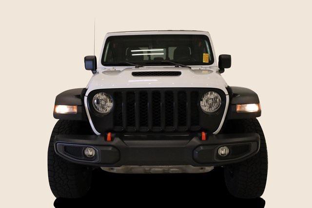2021 jeep gladiator mojave 4x4