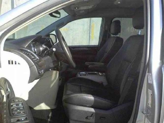 2012 chrysler town & country touring minivan 4d in san leandro, ca