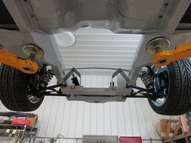 1965 mustang car and parts