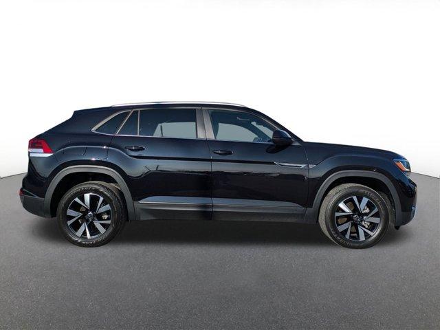 2022 volkswagen atlas cross sport 2.0t se