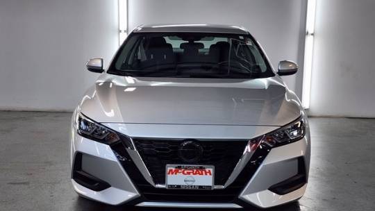 2022 Nissan Sentra