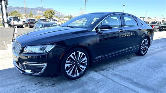 2020 lincoln mkz hybrid reserve