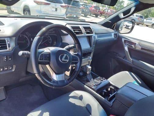 2021 lexus gx 460 460 in manchester, tennessee