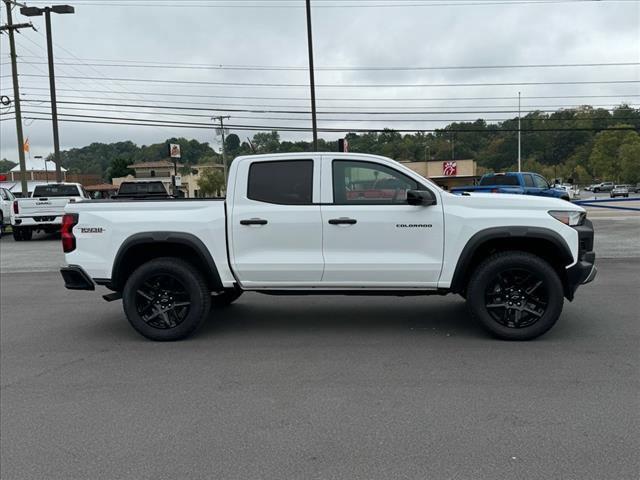 2024 chevrolet colorado trail boss