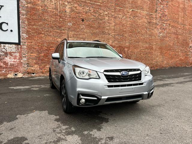 2017 subaru forester 2.5i limited