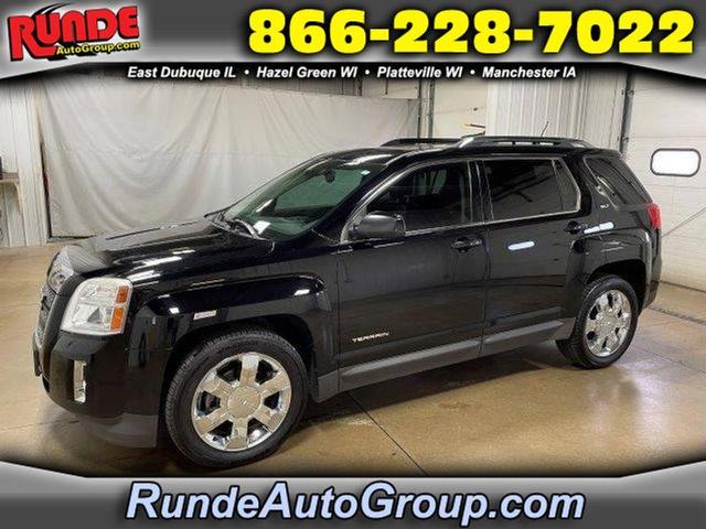 2014 gmc terrain slt-2