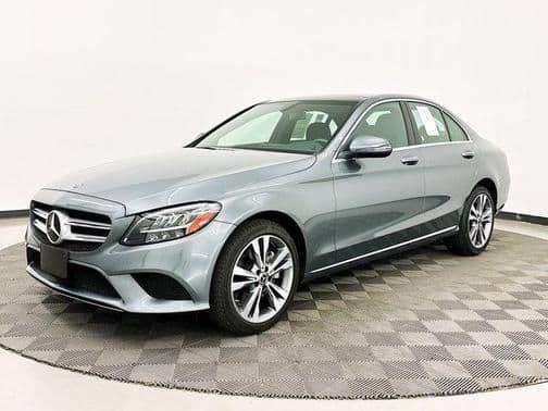 2021 mercedes-benz c-class c 300 4matic in denver, colorado