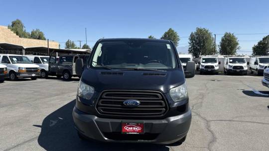 2016 Ford Transit