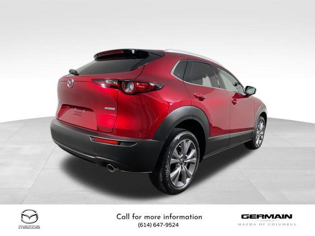 2022 mazda cx-30 premium package