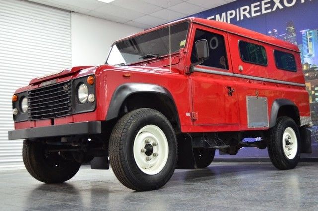4x4 manual transmission wagon bench style seats hard top
