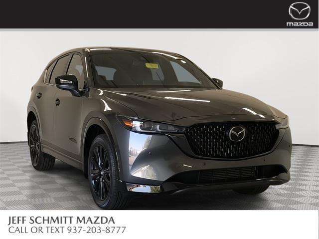 2025 mazda cx-5 2.5 turbo premium