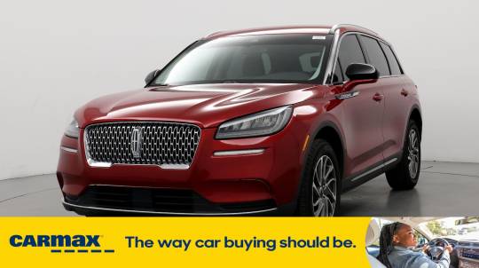 2021 Lincoln Corsair