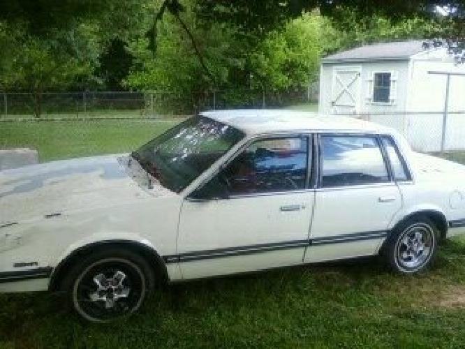 obo chevy celebrity 1989 w/re-built motor and custom interior for sale in high point, nc