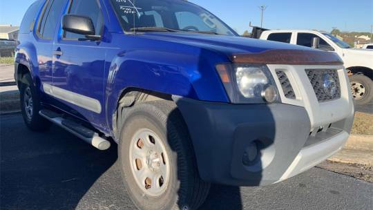2013 Nissan Xterra
