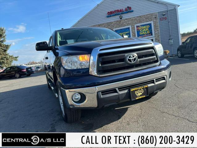 2013 toyota tundra grade