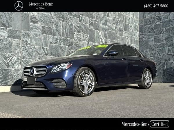 2019 mercedes-benz e 450 in secaucus, new jersey