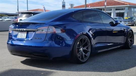 2020 Tesla Model S
