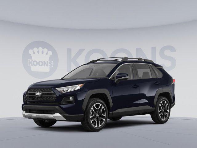 2021 toyota rav4 adventure