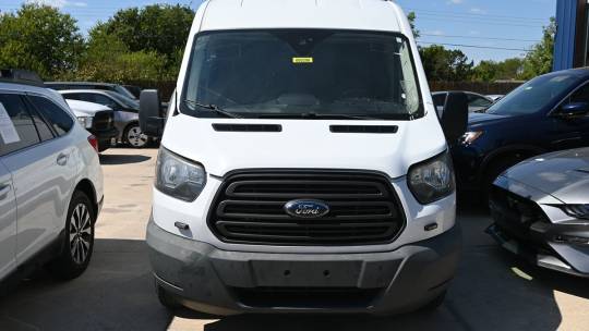 2016 Ford Transit