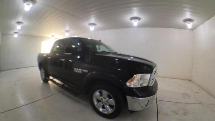 2017 ram ram pickup 1500 slt 4x4 slt 4dr crew cab 5.5 ft. sb pickup for sale in wichita, kansas