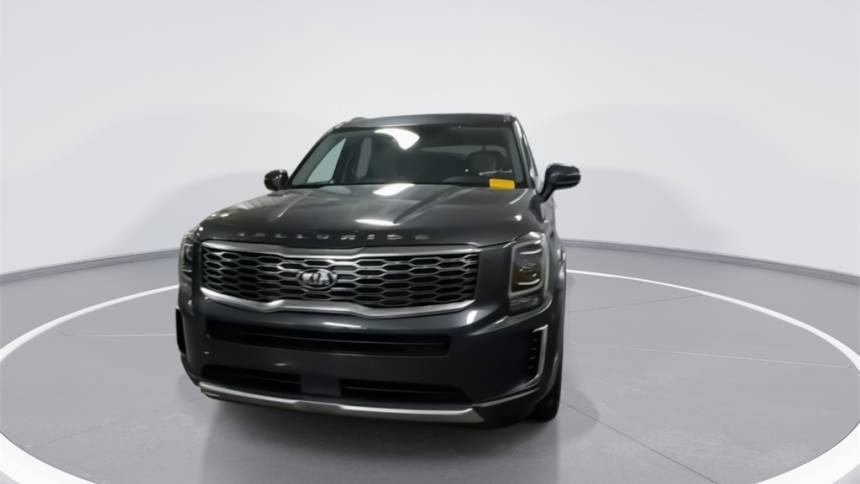 2020 kia telluride ex
