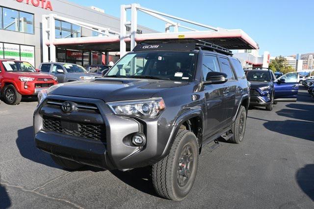 2021 toyota 4runner venture special edition