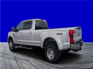 2017 Ford F-350 lariat