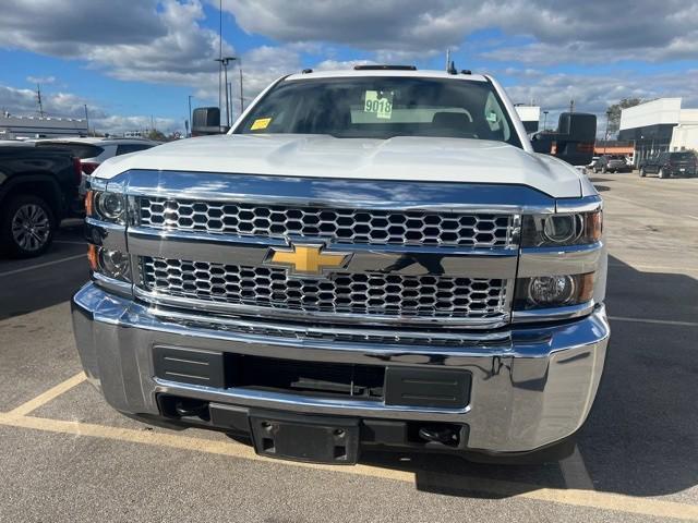 2019 chevrolet silverado 2500 wt