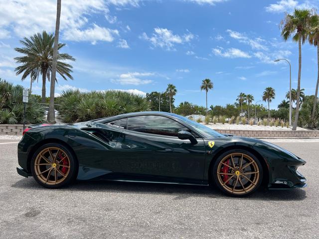 2020 ferrari 488 pista base