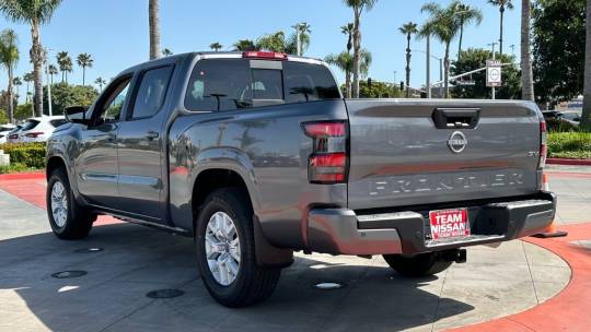 2024 Nissan Navara (Frontier)