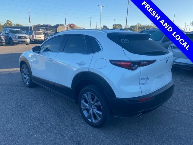 2022 mazda cx-30 premium package
