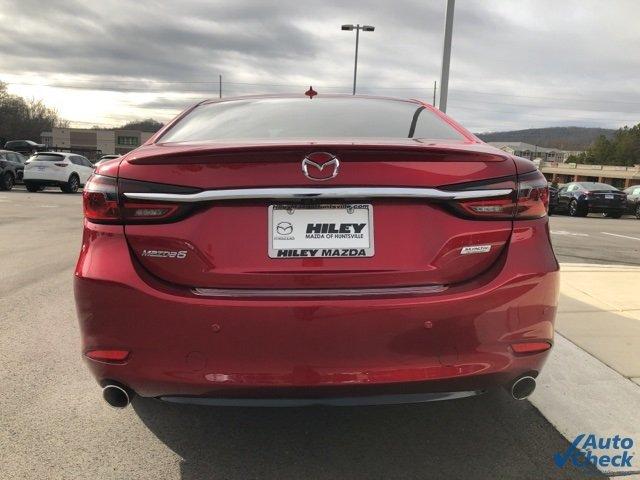 used 2018 mazda mazda6 signature huntsville, al 35806 for sale in huntsville, alabama